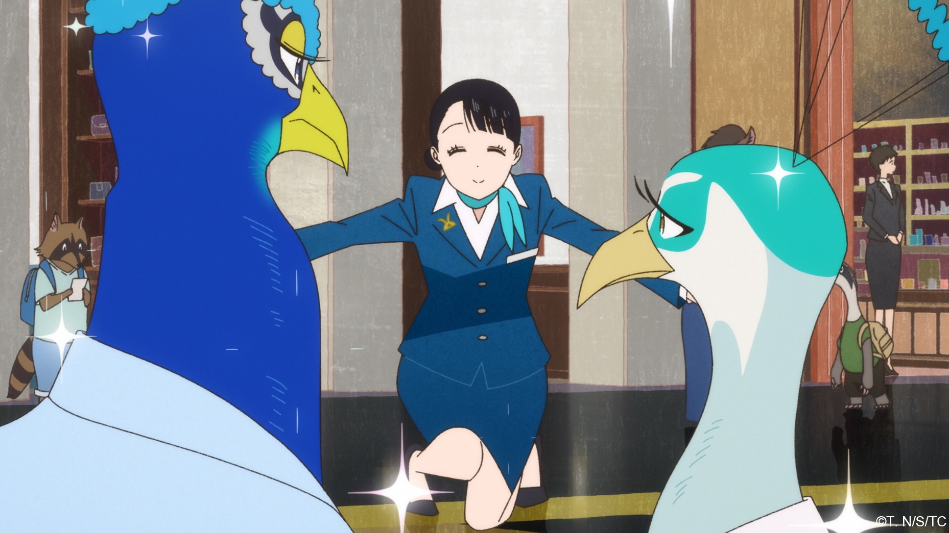 什麼都有的「北極百貨」快閃店來啦！3月1日 SOGO忠孝館獨家開幕 可愛又實用的週邊商品 將「滅絕動物」帶著走！