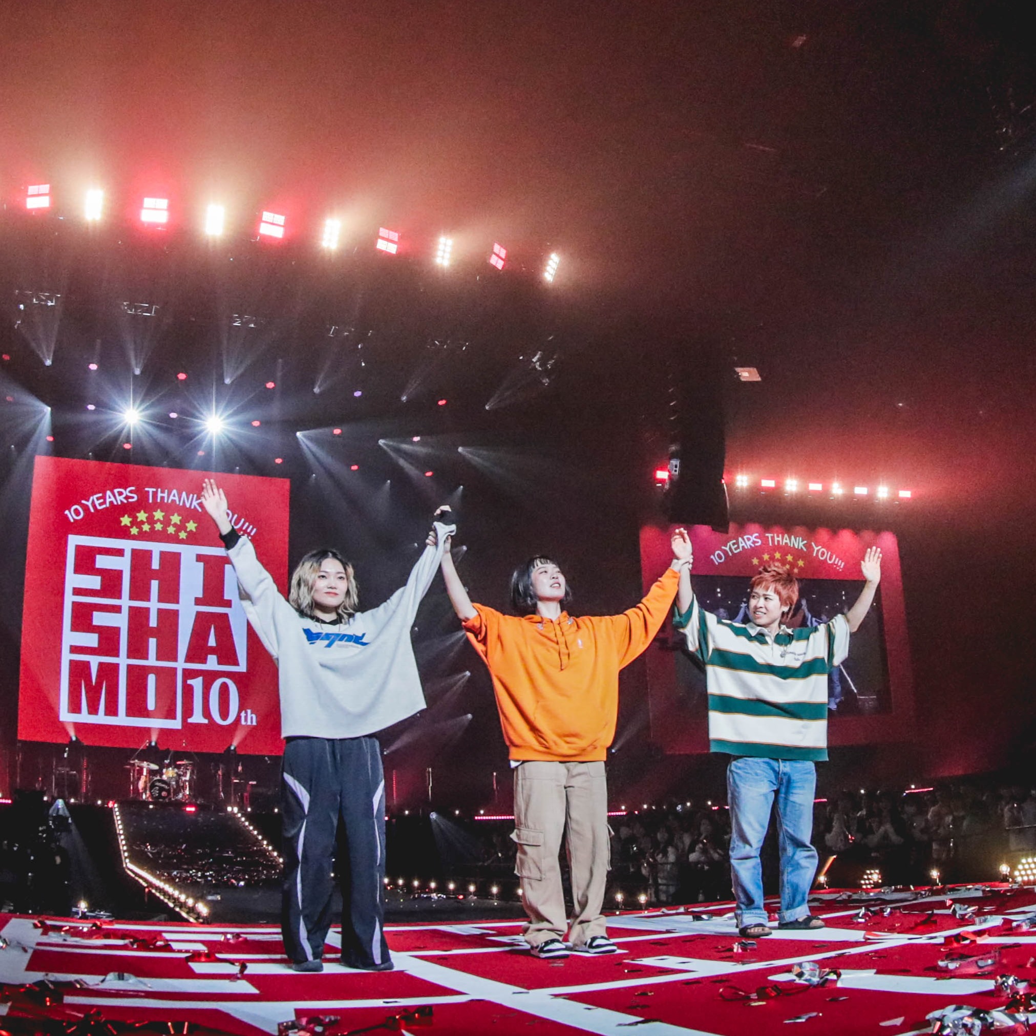 【JH專訪】日本女子樂團SHISHAMO將於7月來台開唱！團員已鎖定刨冰和大雞排準備開吃