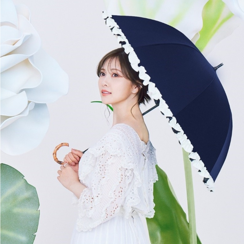 精選日本5款最強抗UV遮陽傘,100%遮光阻隔紫外線,讓你在炎炎夏日絕不變黑!