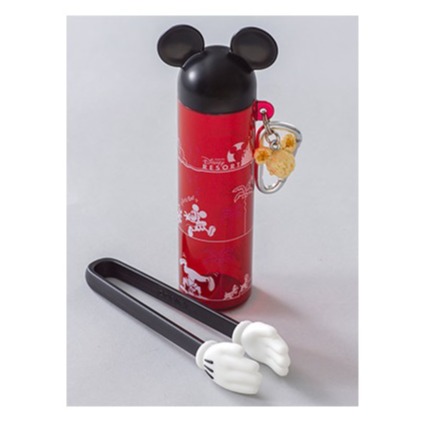 東京迪士尼米奇爆米花夾上市！吃爆米花也可以方便又不沾手