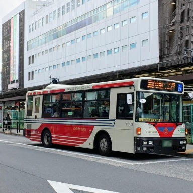 日本自助旅行不敢搭公車？日本公車乘車規則說明全攻略