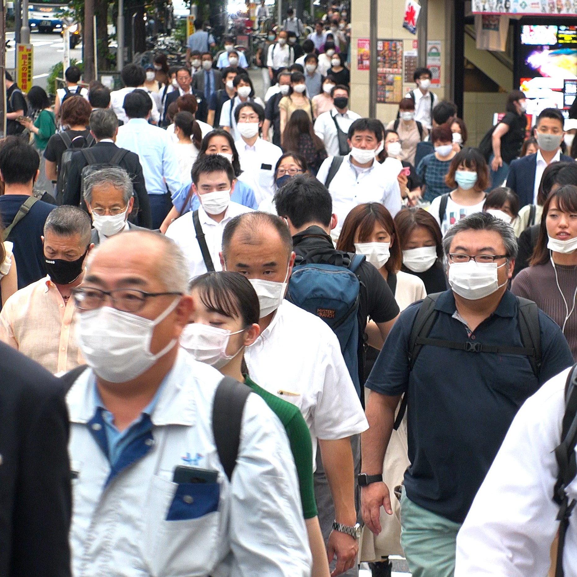 2022年4月日本疫情觀察報告:疫情下新產生的日式「職場霸凌」?