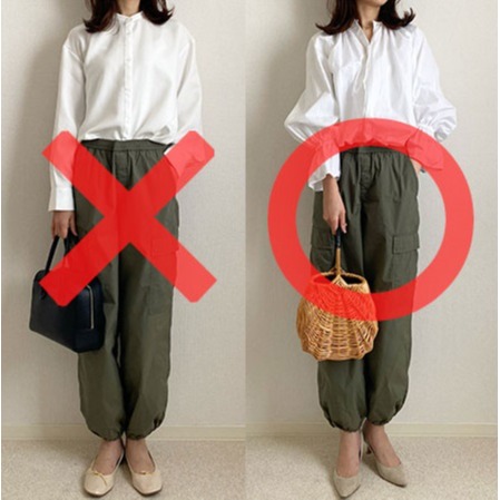 OK&NG穿搭比一比!2023年大勢單品「工作褲」怎麼穿才時尚?