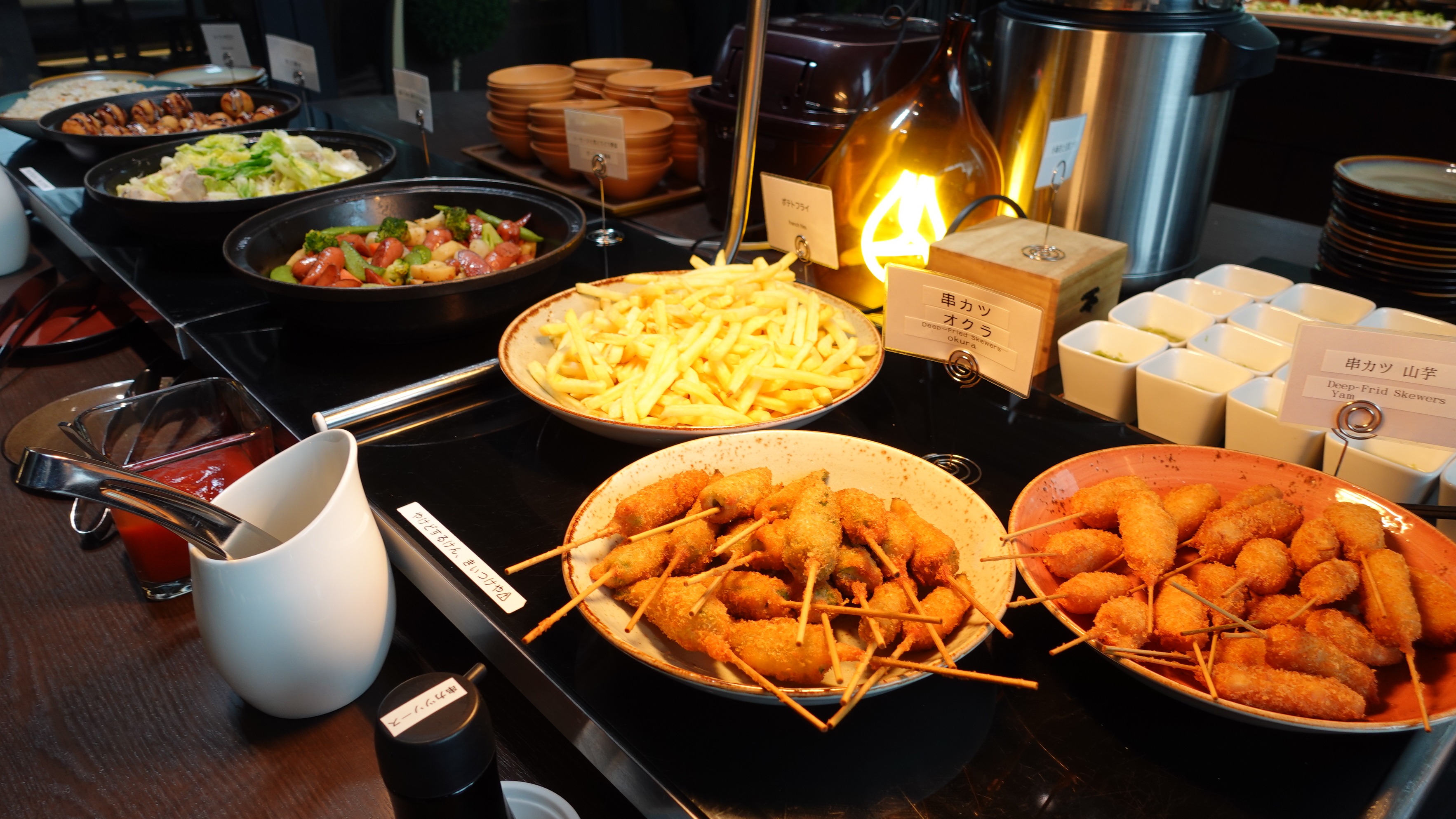 2023年最新版！大阪平價美食吃到飽─漢堡肉、生蛋拌飯、義式料理應有盡有