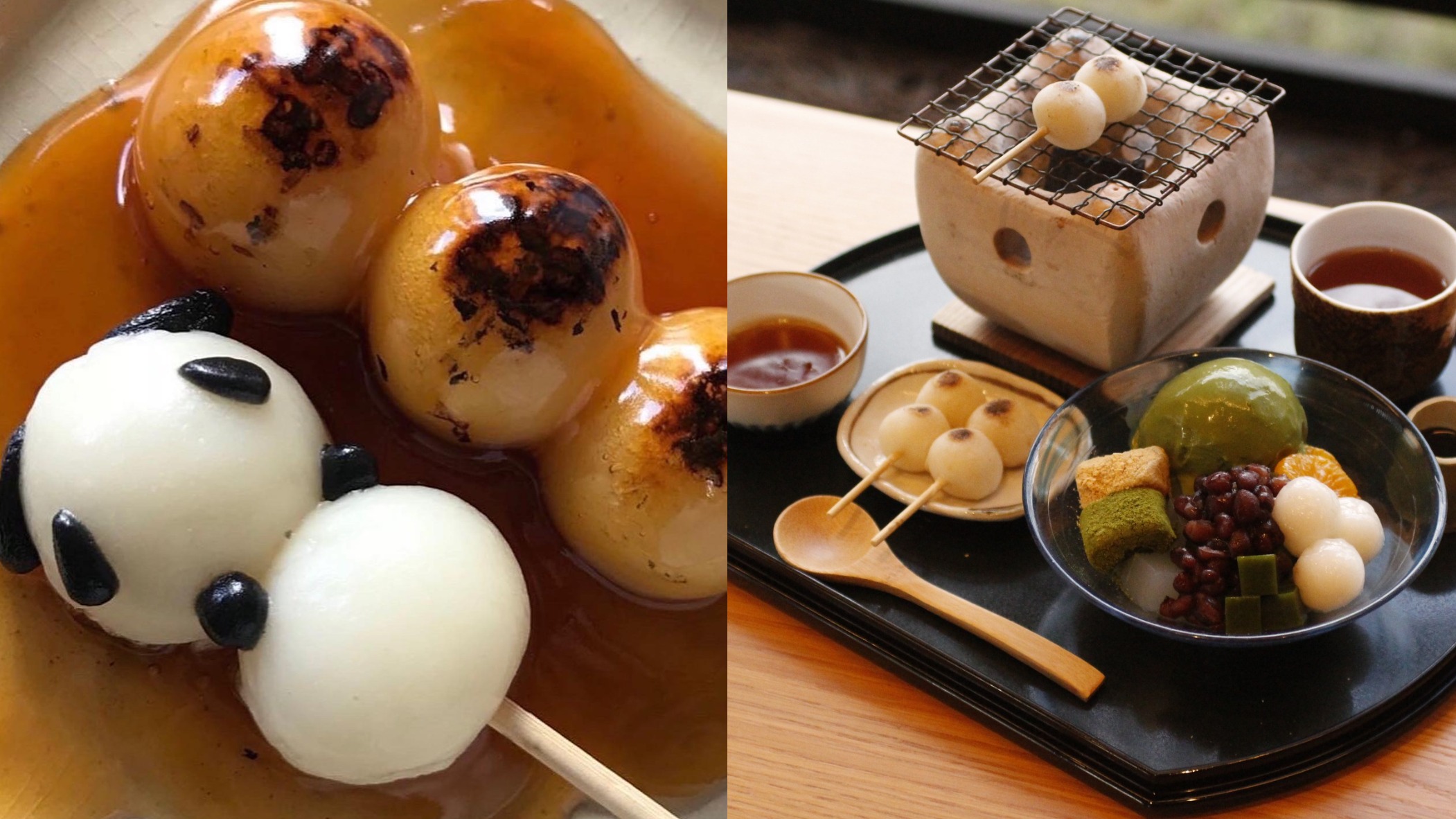 欲罷不能的Q彈麻糬糰子 5間京都糰子專門店推薦