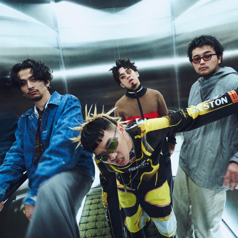 超級天團King Gnu終於要來台灣開專場演唱會，2024新年準備搶票四月北流見！