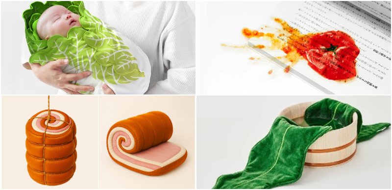 花生變成藍芽無線耳機也太可愛！日本「Super Market KAKAMU」推出的創意超市小物