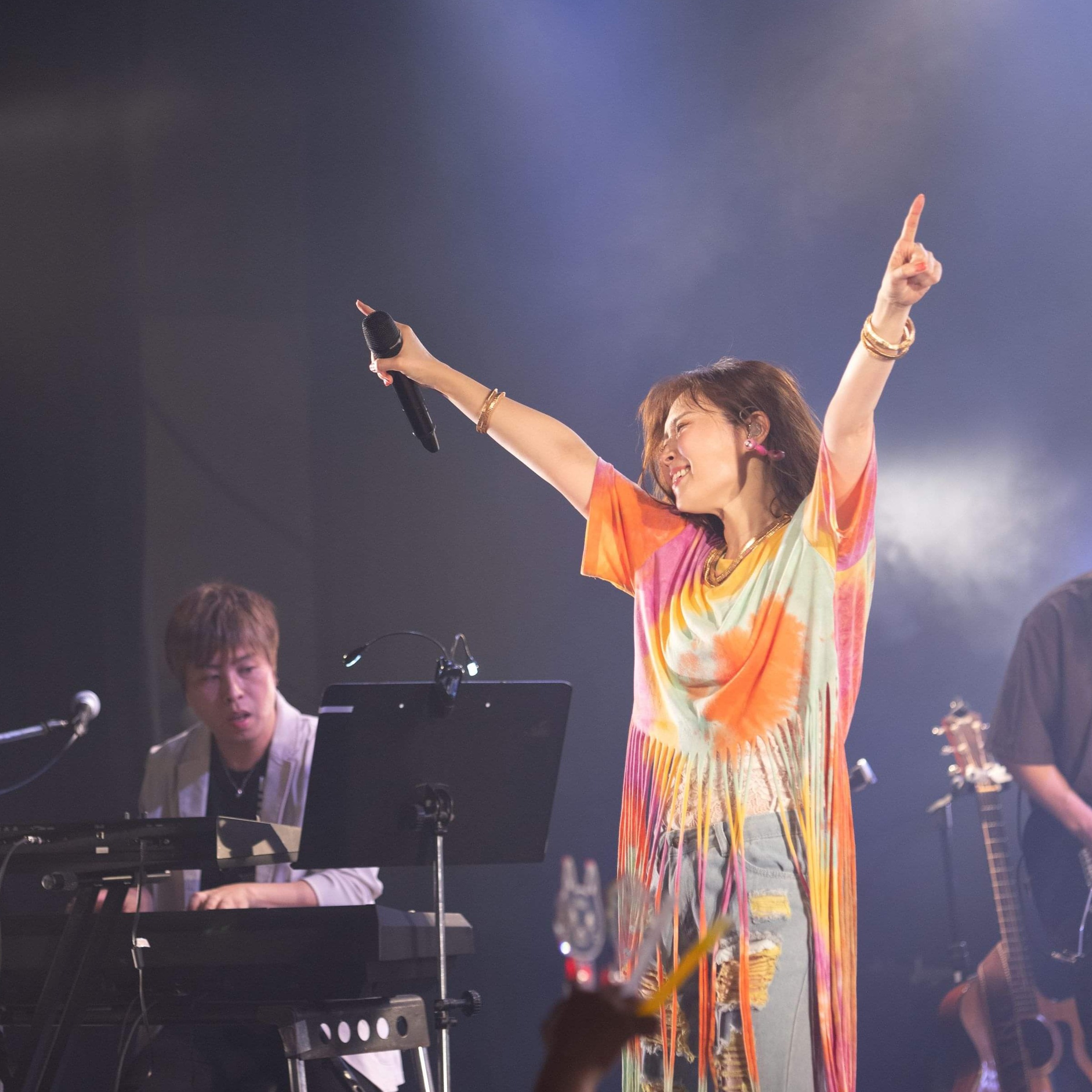 《名偵探柯南》主題曲女神愛內里菜，台灣單獨公演震撼登場 限量VIP名額、粉絲見面會全面開搶中！