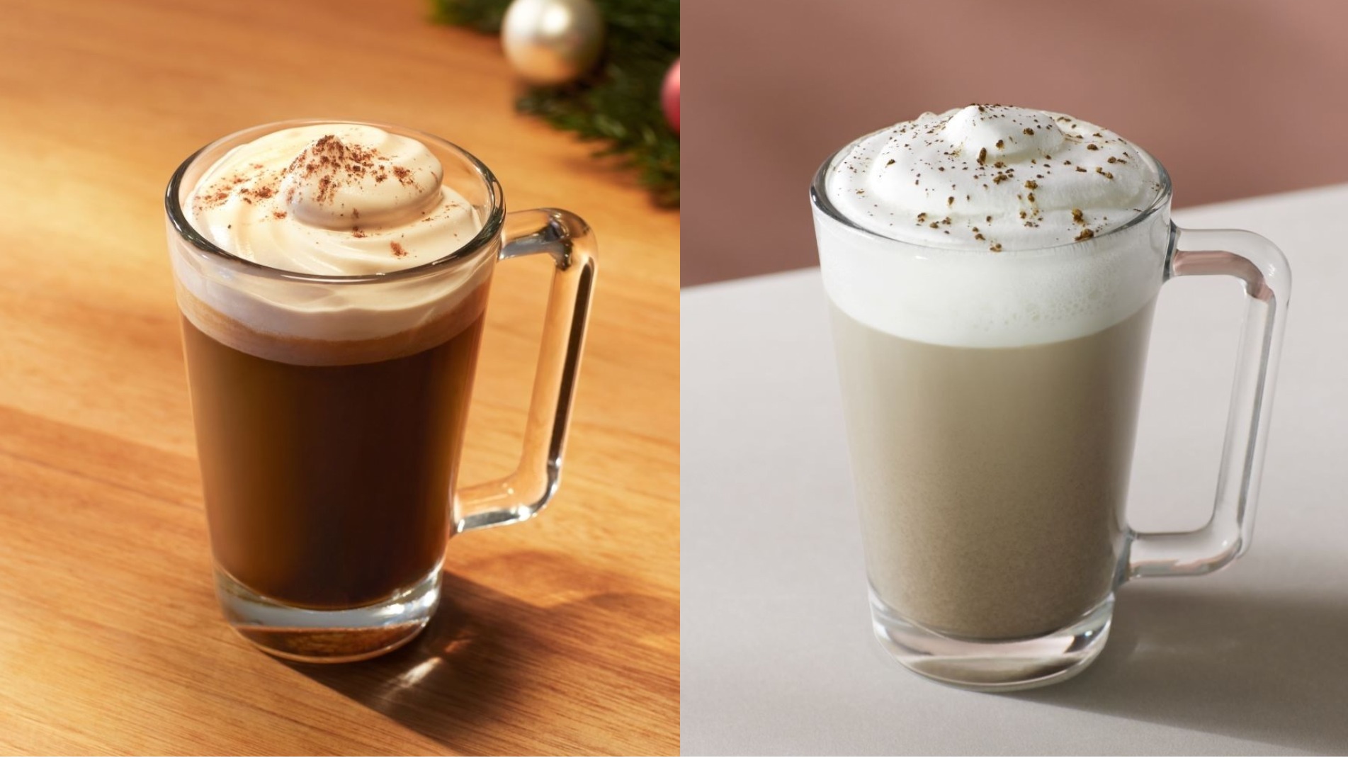 中目黒星巴克臻選咖啡烘焙工坊推限定飲品！蘭姆葡萄愛爾蘭咖啡與京都和紅茶拿鐵陪你度過暖暖冬日