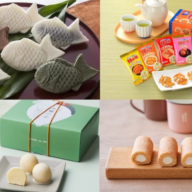 新潟必買伴手禮 10 選！提拉米蘇大福、米粉製成的鯛魚燒、日本第一炸豆皮…美味到讓人想回訪
