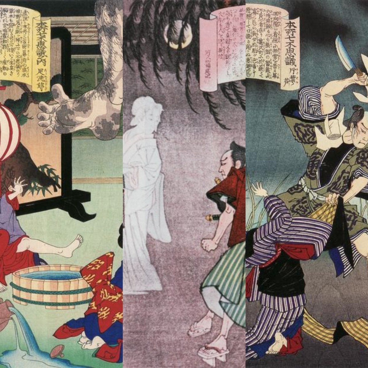 兩百年前的鬼故事至今依然存在於東京!江戶時代怪談「本所七大不可思議」你聽過嗎?