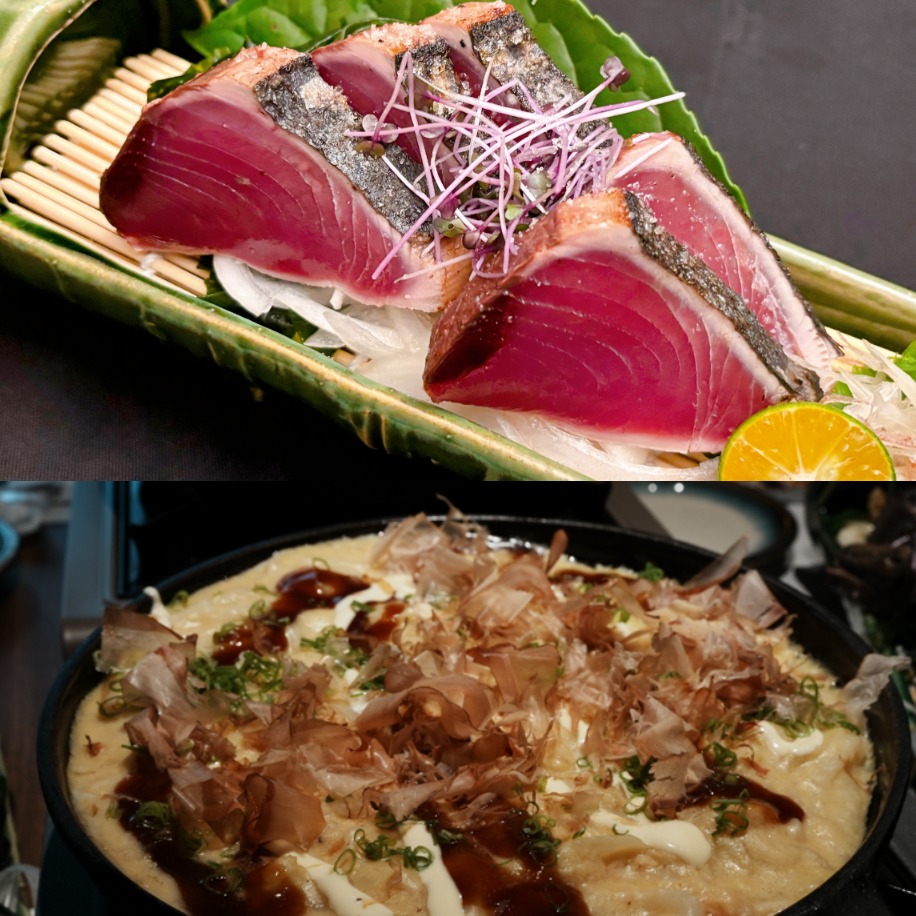 台北也吃得到超珍稀的四國料理！「四國料理88屋」9月盛大開幕試吃美味盤點