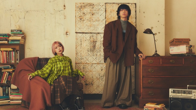 雙人音樂組合 NOMELON NOLEMON 宣布 6 月 27 日來台開唱！團員親授「預習重點」邀粉絲一起嗨