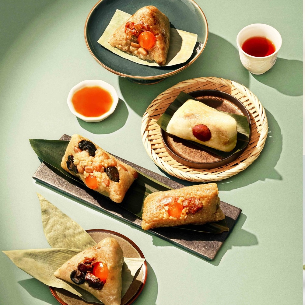 2026 端午肉粽推薦！新光三越集結全台 5 大名粽，日本 Fika、韓國扁可頌等 164 款人氣禮盒必買清單