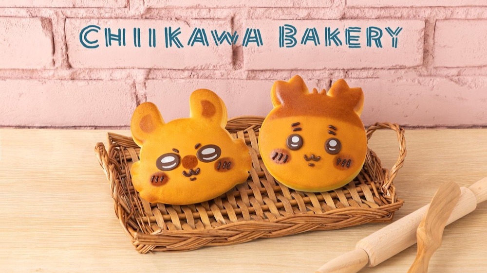 「吉伊卡哇麵包店」小桃鼠＆古本屋限定麵包登場！超萌雜貨、果醬紅茶一次看