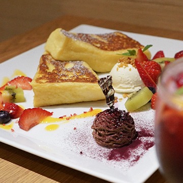 每個月更新蛋糕多達100種？2022年新宿必吃下午茶5選