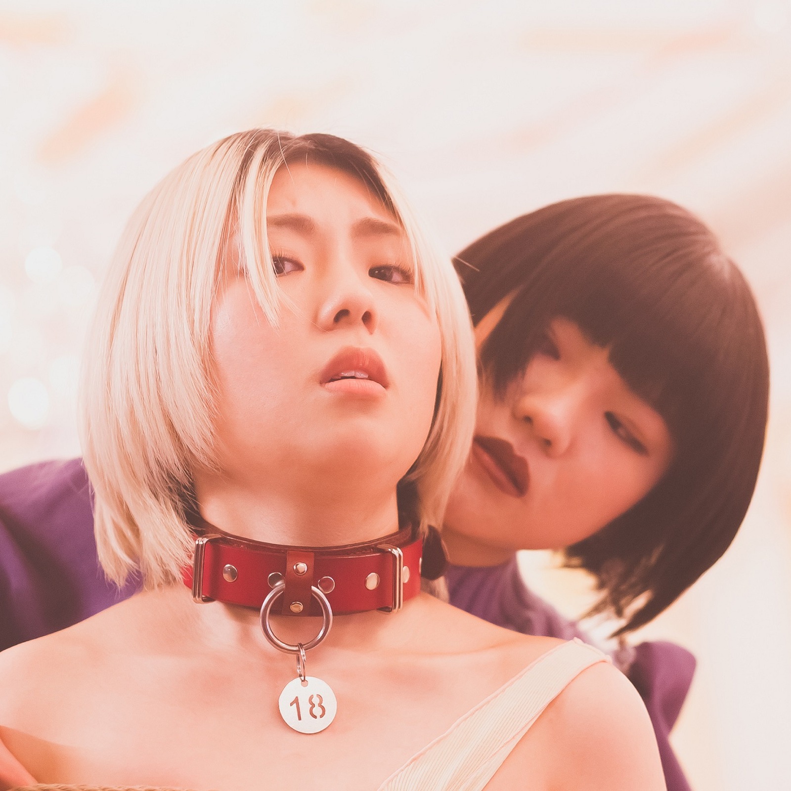 鬼才導演白石晃士挑戰SM青春喜劇題材,《愛的密語》5月26日上映