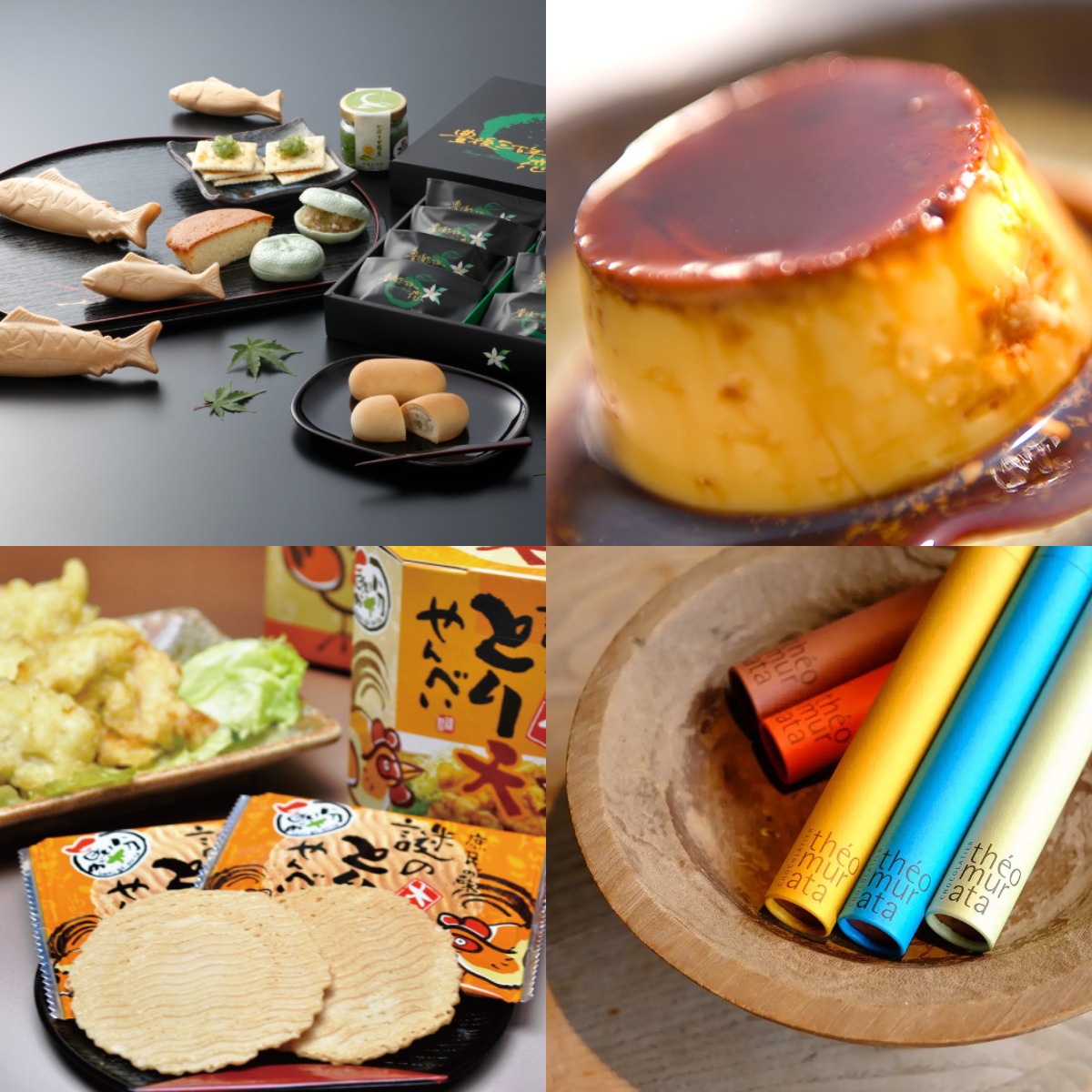 2025年大分縣必買伴手禮推薦！滿滿當地特色的「雞天仙貝」與「百壽一片」哪一種都想帶回家