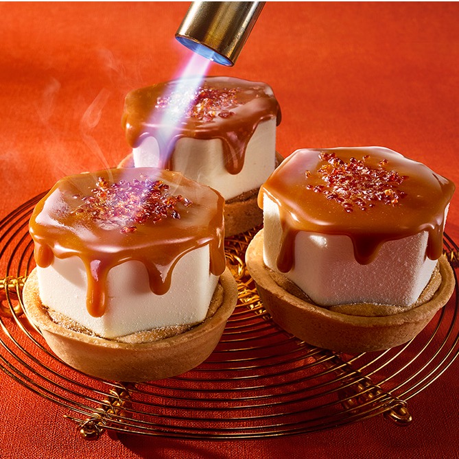 【新店速報】日本2025年5月新開幕推薦店5選！原宿蜜芋到大阪焦糖，一場甜點小旅行正在出發