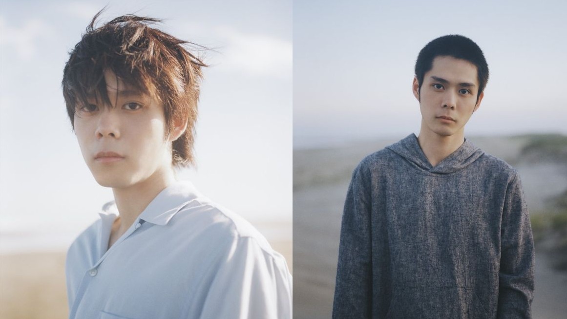 眼神澄澈的演員細田佳央太,在電影《新幹線驚爆倒數》與晨間劇《紅豆麵包》表現亮眼!
