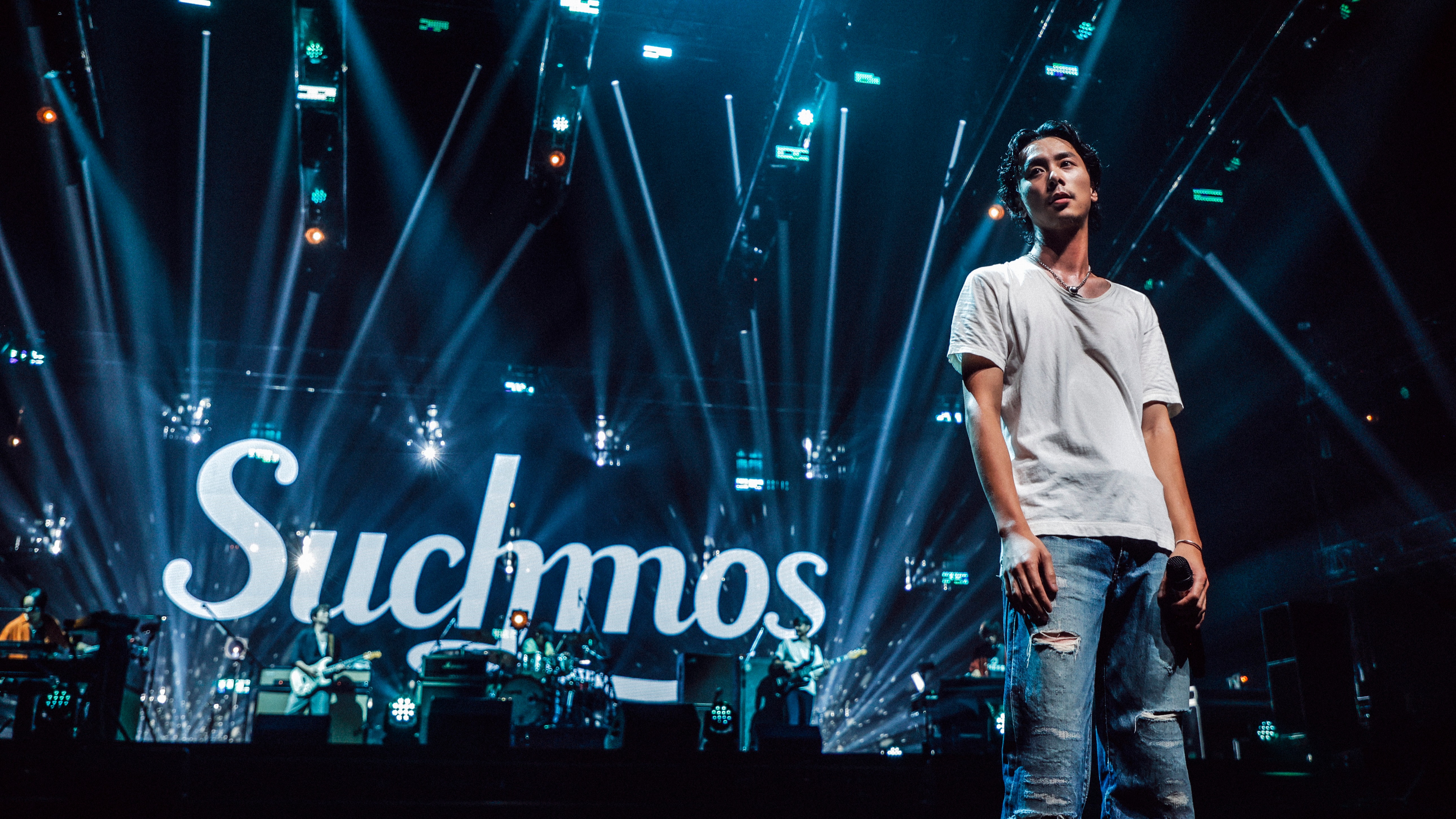 Suchmos暌違五年回歸樂壇！橫濱演唱會後宣布10月起展開亞洲巡演，即將再臨台灣