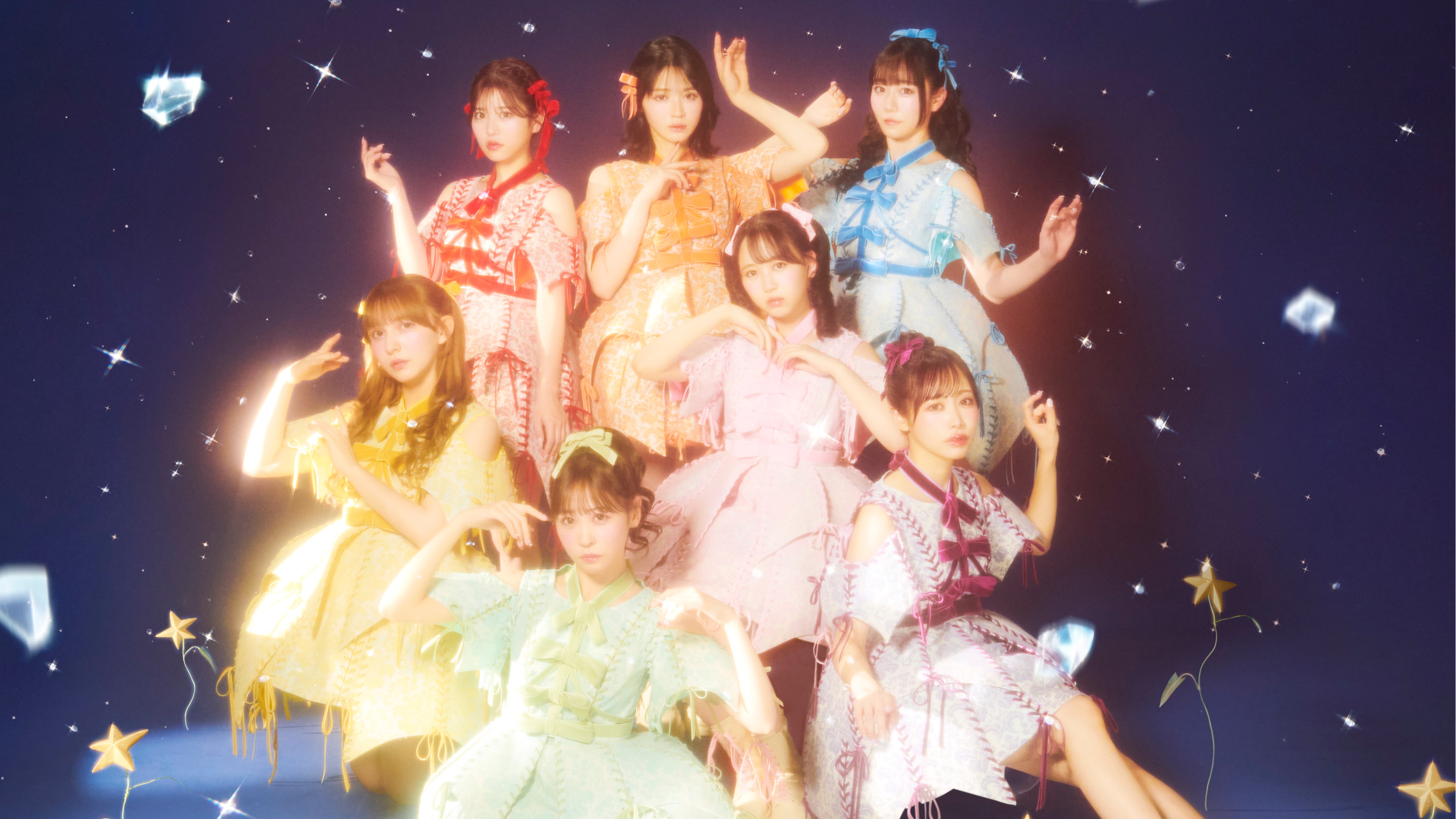 日本人氣女團 FRUITS ZIPPER 首度亞洲巡演確定！10 月登台再掀可愛風暴