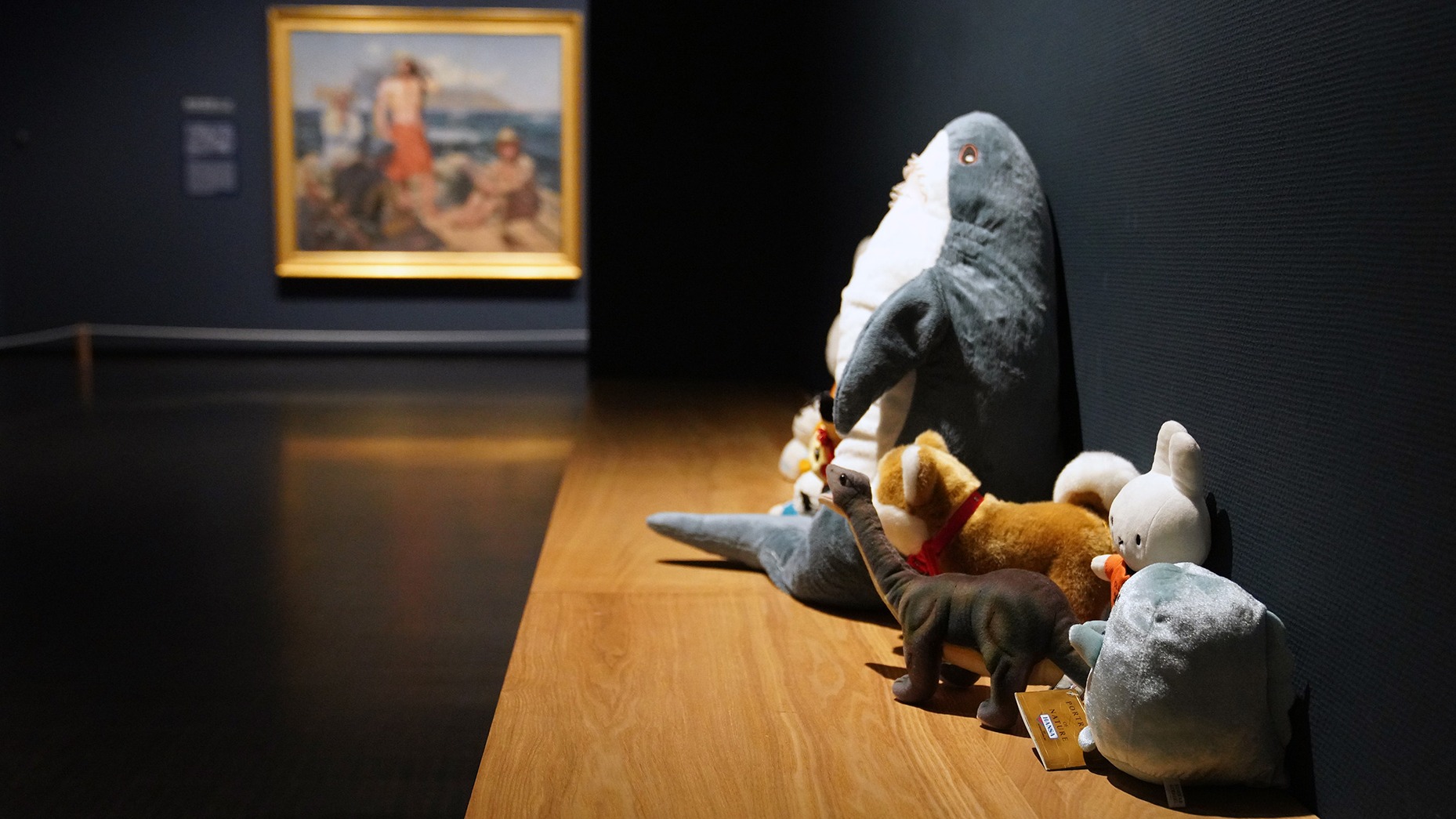 「娃活（ぬい活）」 熱潮持續擴大，讓娃娃夜宿美術館、娃衣專屬試衣間「試穿娃衣試到飽」