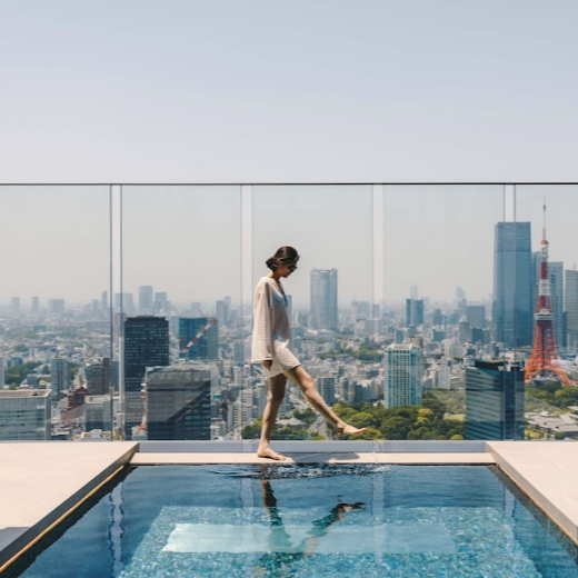 在憧憬與理想中過一夜，東京矚目新旅宿四選！盡攬東京景致、體驗祭典與抹茶文化