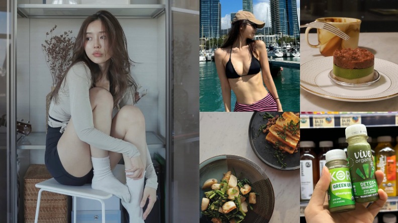 日本女生都在學她的「腸活減肥術」！38歲女星公開飲食秘訣：自製排毒水、低溫生甜點、椰棗吃出易瘦體質