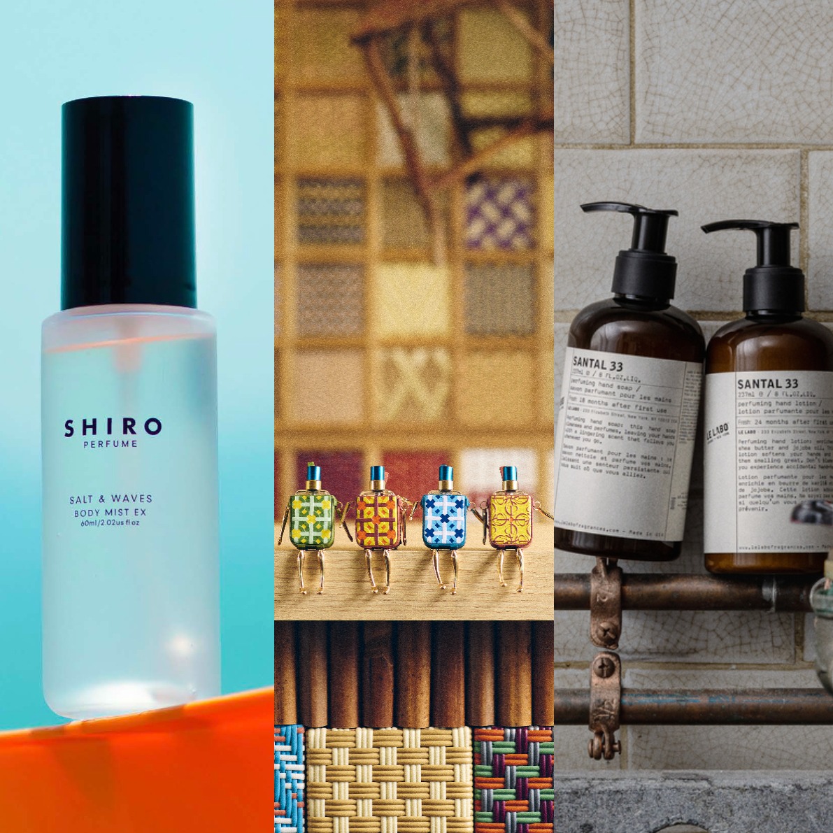 2026最強八月香氛購物清單！SHIRO、LE LABO、Atelier Cologne新香太欠收