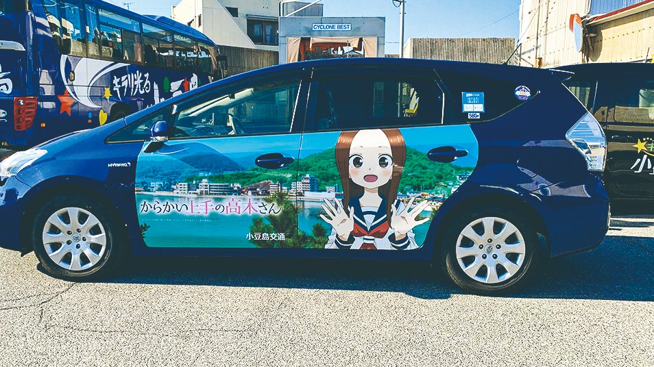 跟著《擅長捉弄人的高木同學》一起漫遊小豆島！動漫迷必見舞台聖地巡禮