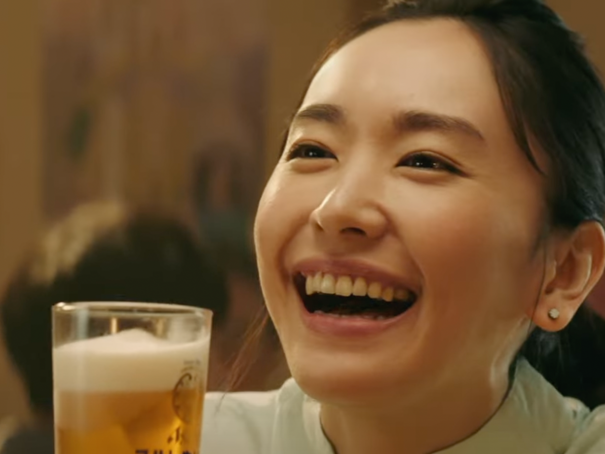 冬天也要吃冰的佐藤健、新垣結衣陪你小酌、堺雅人與長澤雅美神組合!2022年12月日本最新人氣廣告5選
