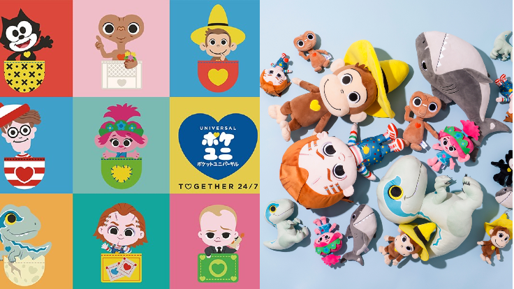 2023年4月日本最新開幕話題店5選！迪士尼100週年紀念Cafe＆「POKEUNI」口袋環球都必須朝聖