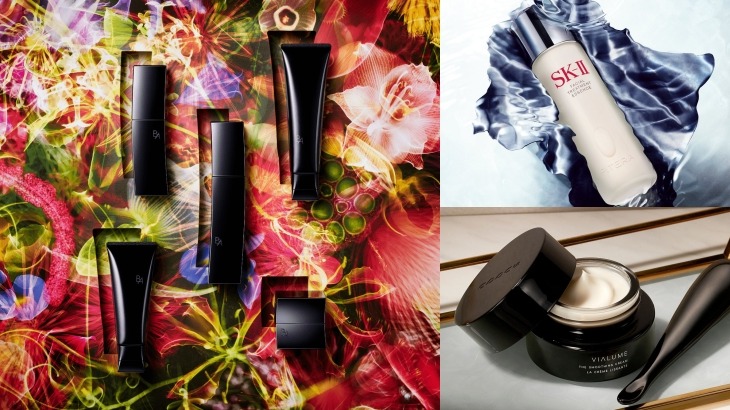 日系專櫃保養必買特輯！30代、40代、50代肌齡都適用的品牌推薦