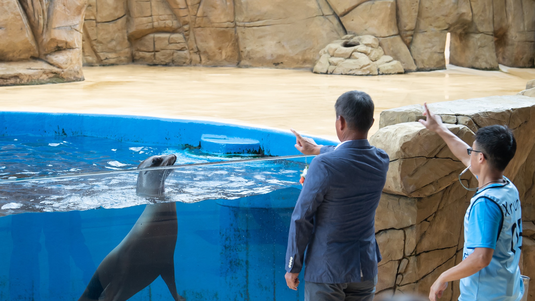 歡慶Xpark在台開業3周年，母公司日本西武集團來台同樂