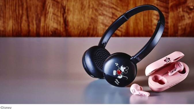 迪士尼商店限定販賣！JVC x 迪士尼聯名耳機