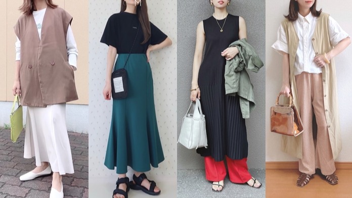 GU最新夏日穿搭總整理，花小錢也能穿出當季時尚感！