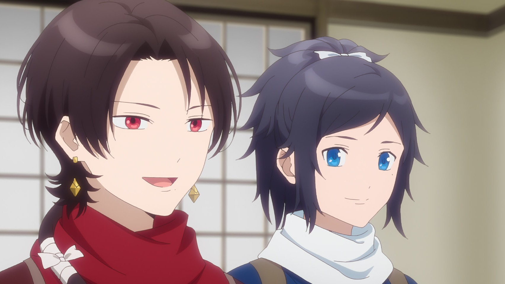 超人氣的動畫影集《刀劍亂舞-花丸-》台灣大銀幕七月出陣！審神者們千萬別錯過