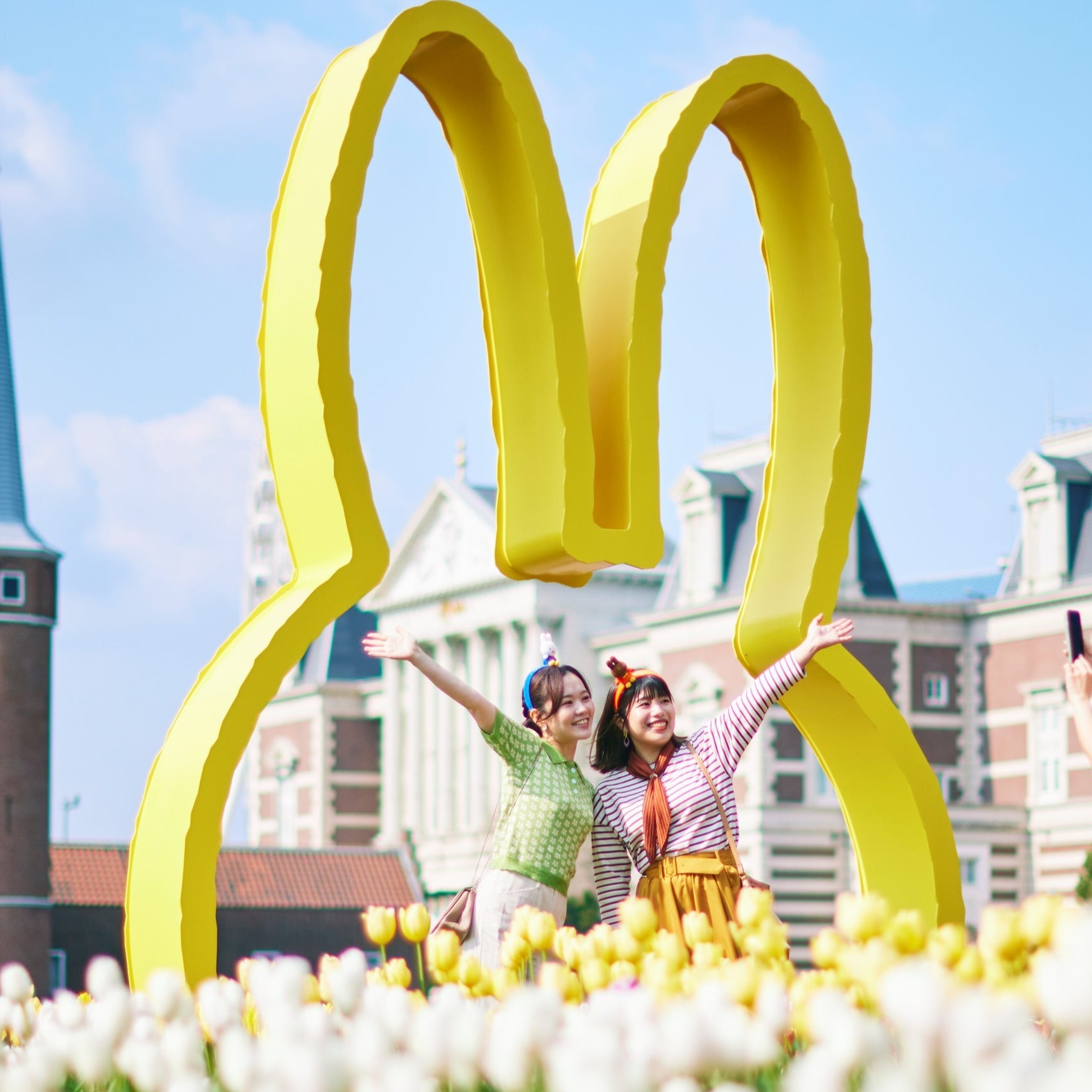 豪斯登堡「花城米飛慶典」燦爛登場！期間限定米飛餐點，Miffy粉絲不容錯過