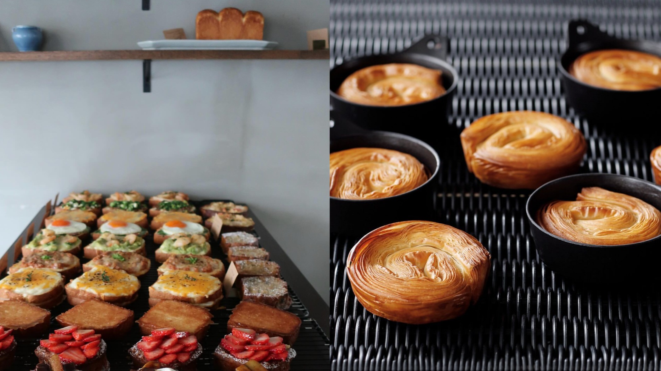 名古屋必吃麵包店五選！從法棍、布里歐修到鑄鐵鍋麵包都有