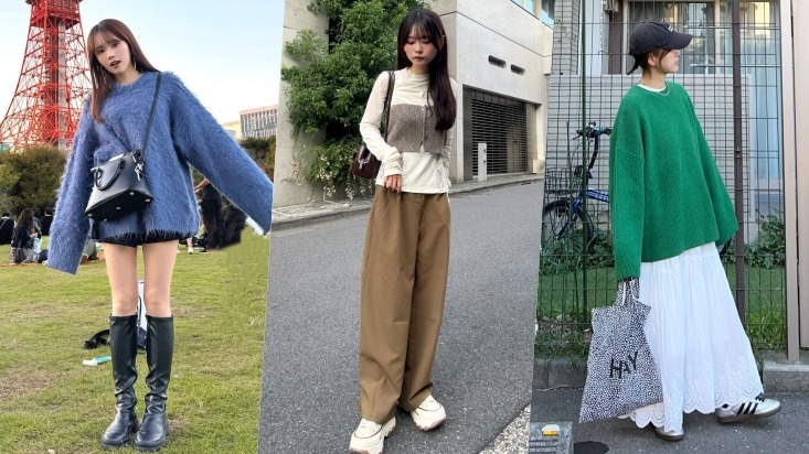 2025最新版！日本10月怎麼穿？各地氣溫解析總整理，一篇掌握旅遊不出錯的日系時髦穿搭推薦！