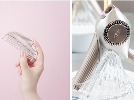 頭髮毛躁怎麼辦？日韓系「精緻髮質」關鍵在工具！ReFa、SALONIA爆紅清單，打造抗靜電、水潤感的沙龍級髮質