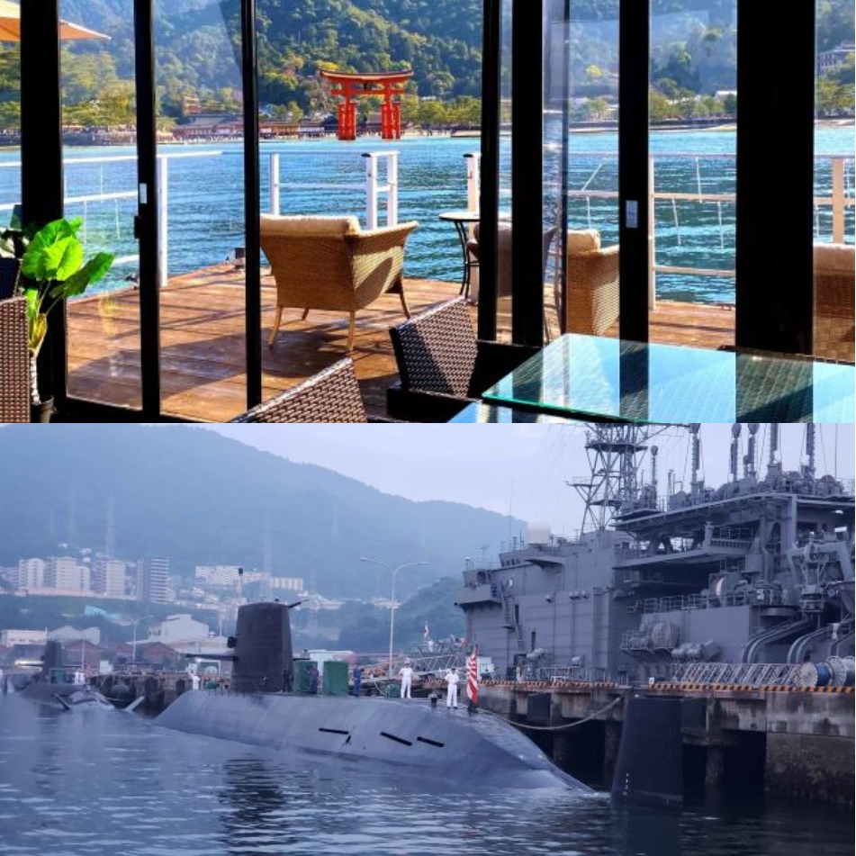 廣島6大海陸巡航！搭上路面電車，乘船感受瀨戶內海的清新海風