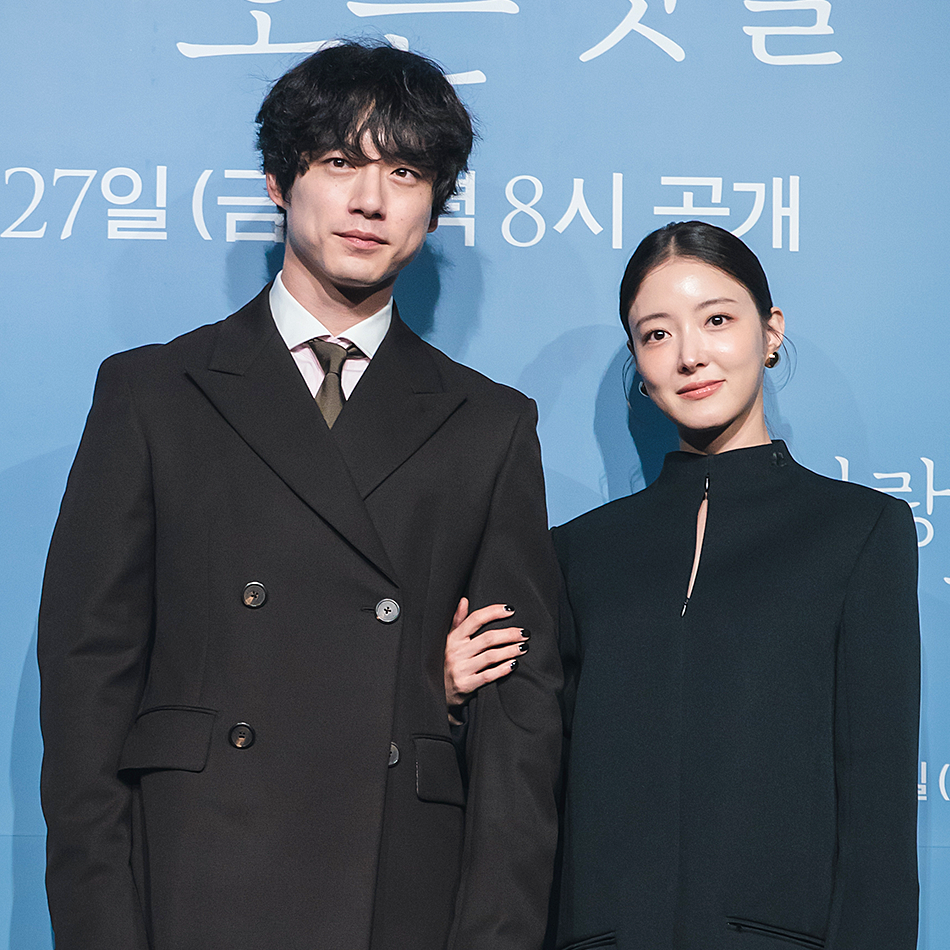 坂口健太郎、李世榮跨國共演《愛過之後來臨的》,跨海問候台灣觀眾並相約來台大啖美食!