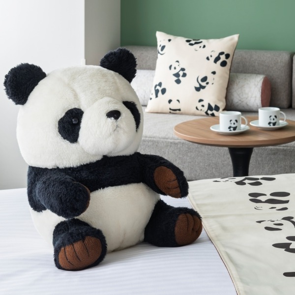 【東京住宿】讓療癒感十足的熊貓房成為你東京行的秘密基地！三井花園飯店上野讓這趟旅程更顯精彩