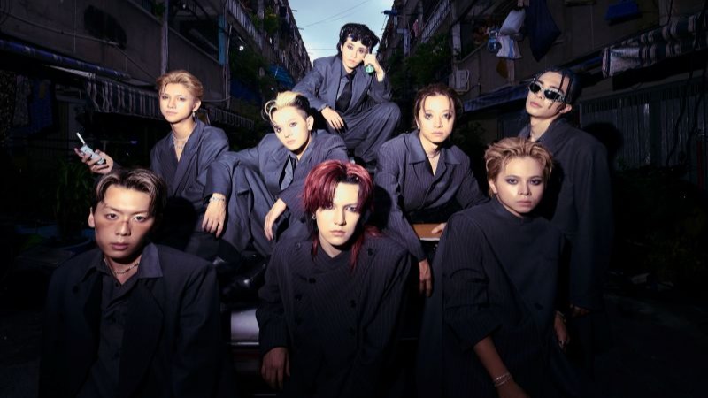 4億播放男團ONE OR EIGHT明年1月唱進台北！動畫《黑色五葉草》新曲正式上線