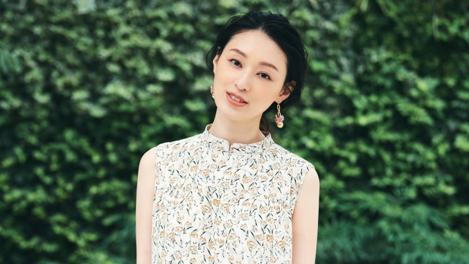 攝影師筱山紀信鏡頭下最美的神話少女!演員「栗山千明」的介紹與新劇推薦
