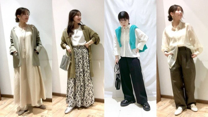 155cm小隻女的穿搭聖經!日本服飾店員都靠這幾招穿出黃金比例
