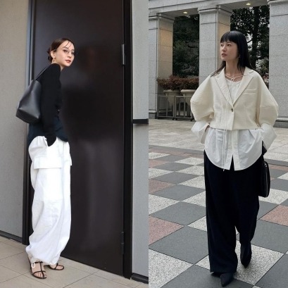 追蹤這幾位日本時尚達人學會日系穿搭!自創服飾品牌每季都讓人想擁有