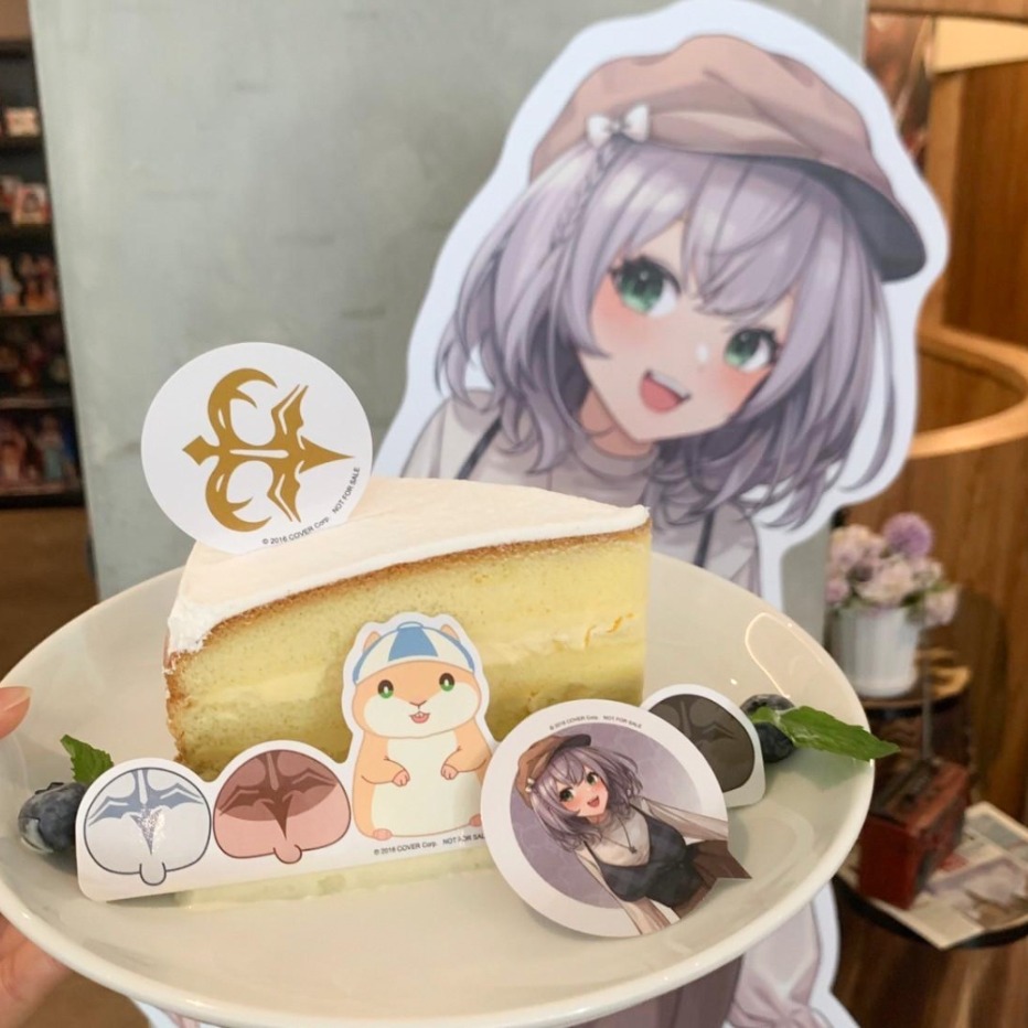 太香了吧？「hololive production x オラオラ歐拉歐拉」主題餐酒館 限定立繪周邊和特色餐點，快來場跨越時空的約會！